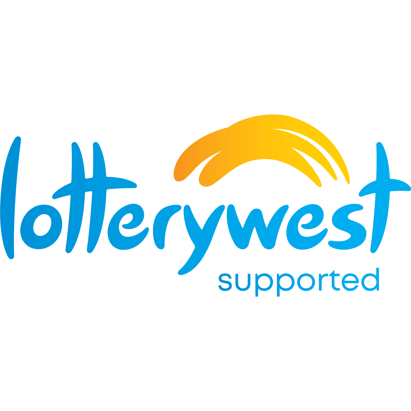 Lottery West logo